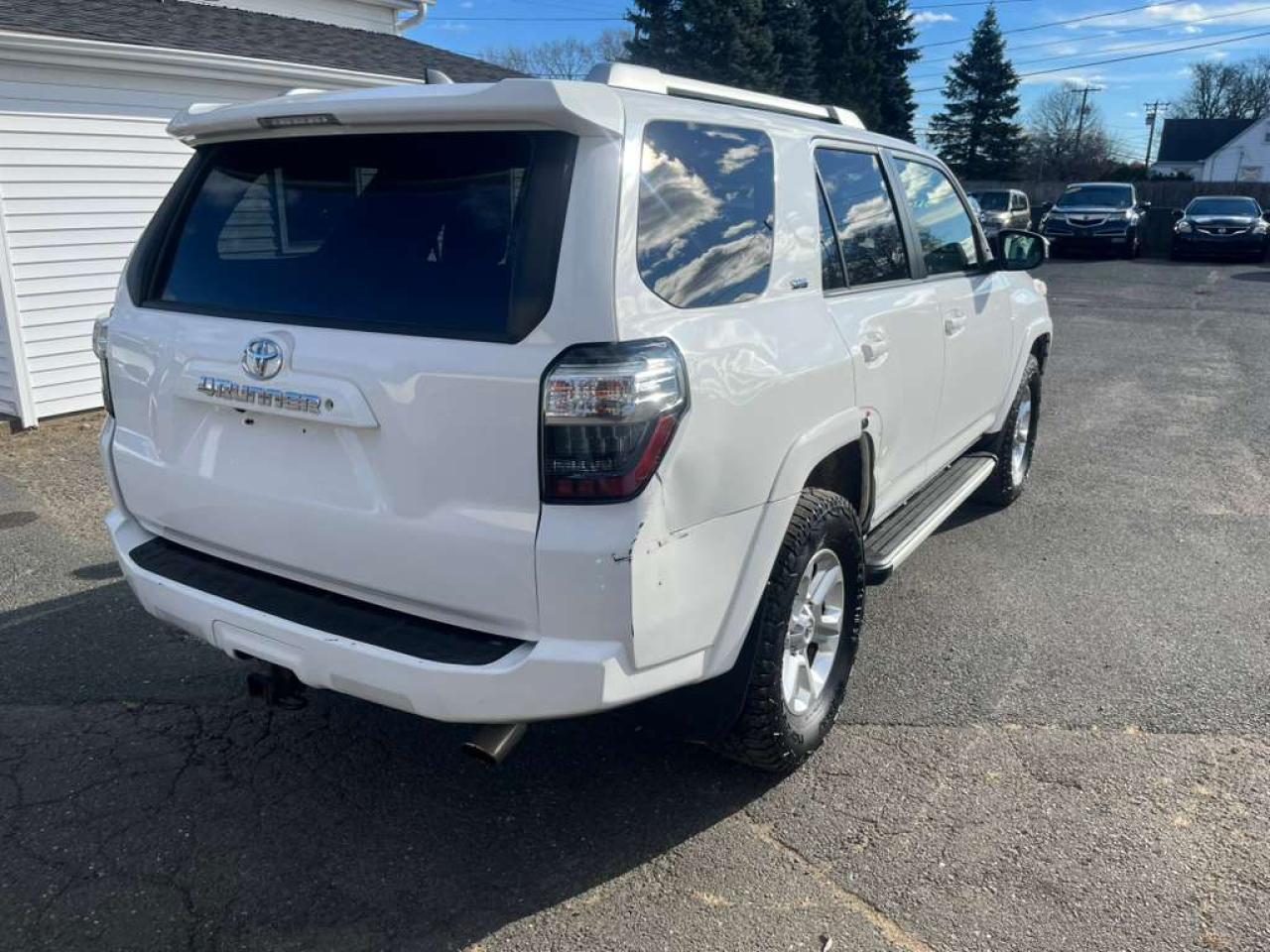 2018 TOYOTA 4Runner