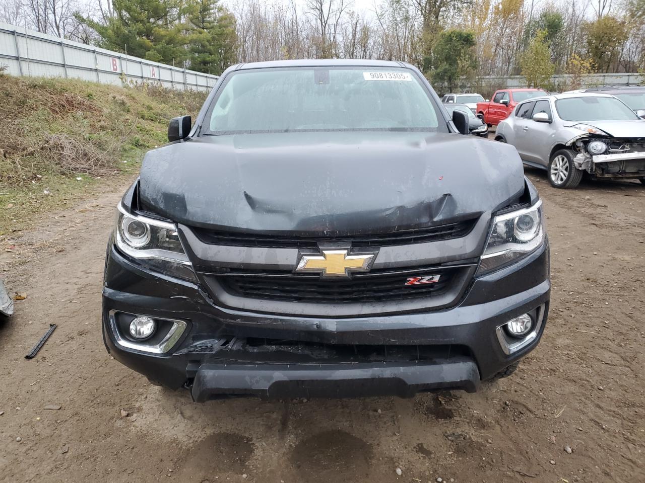 2016 CHEVROLET COLORADO