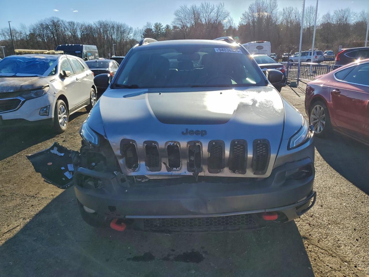 2014 JEEP CHEROKEE