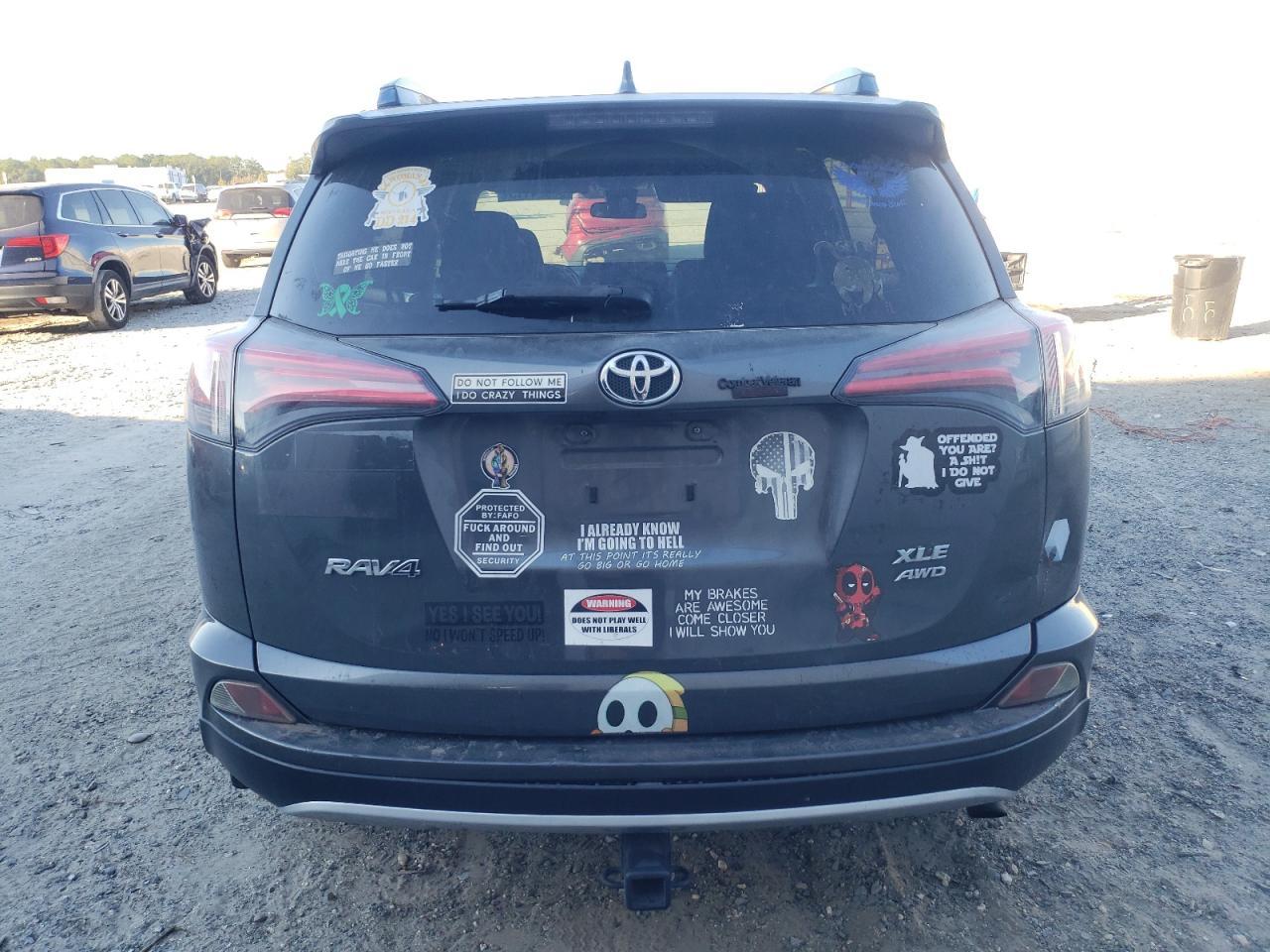 2017 TOYOTA RAV4