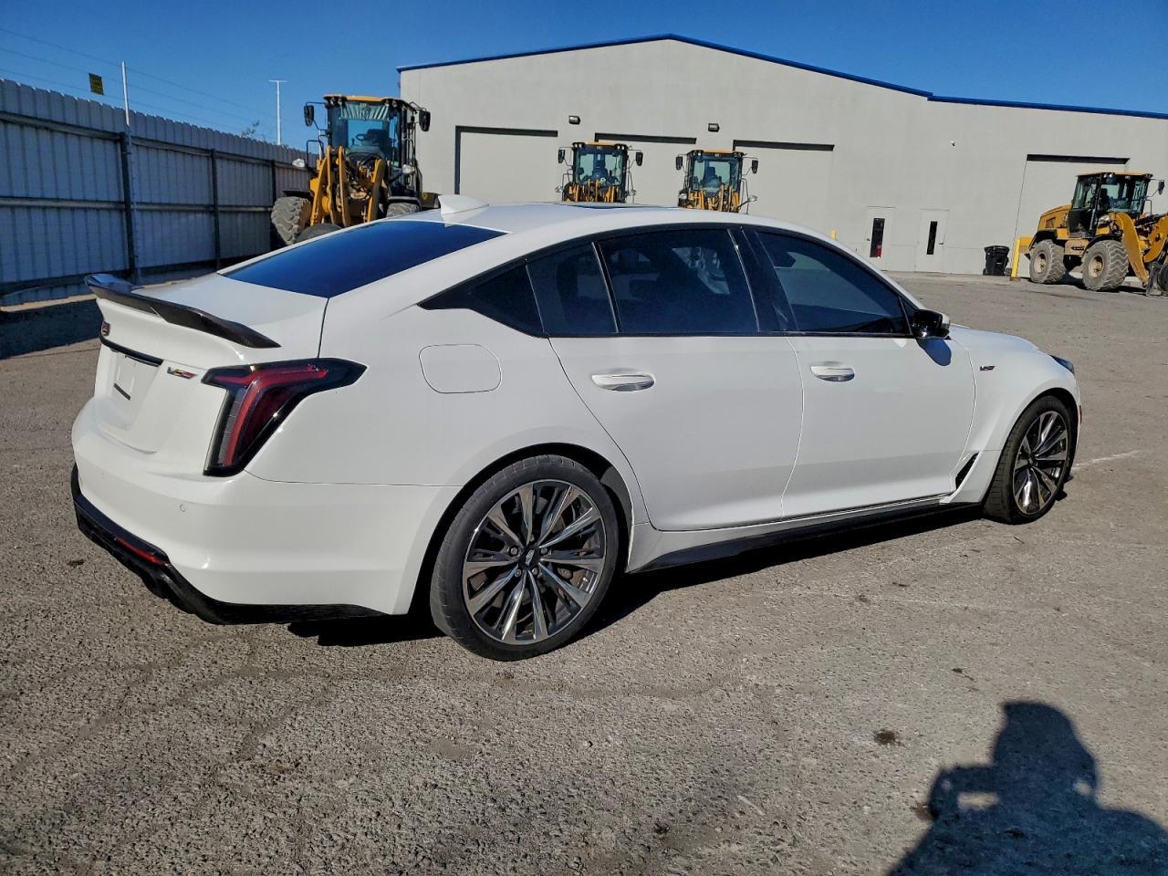 2022 CADILLAC CT5