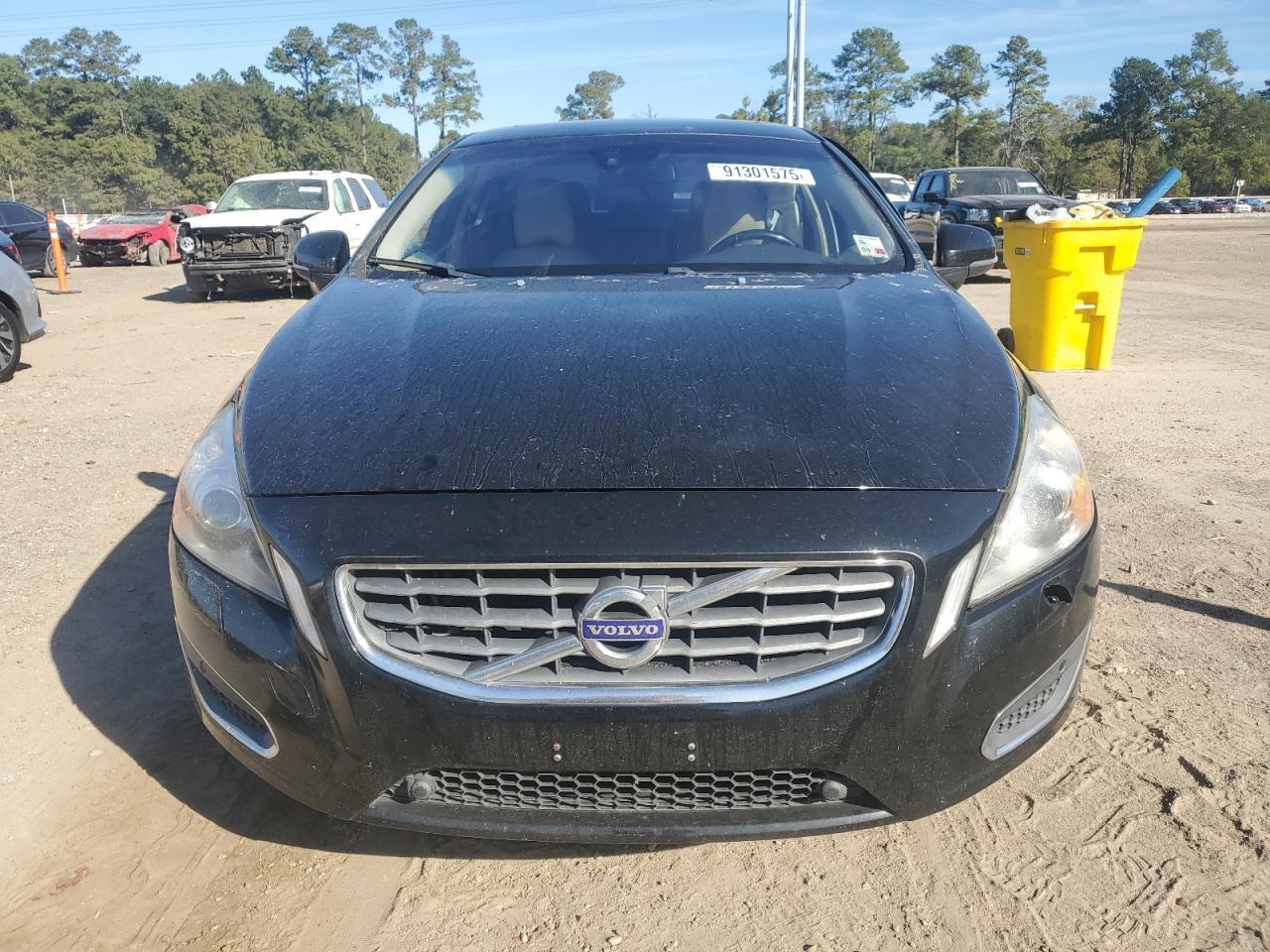 2013 VOLVO S60
