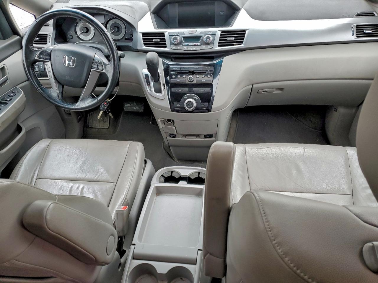 2012 HONDA ODYSSEY