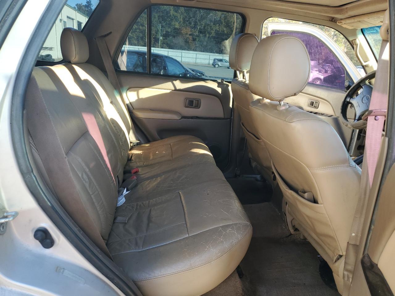 1998 TOYOTA 4Runner