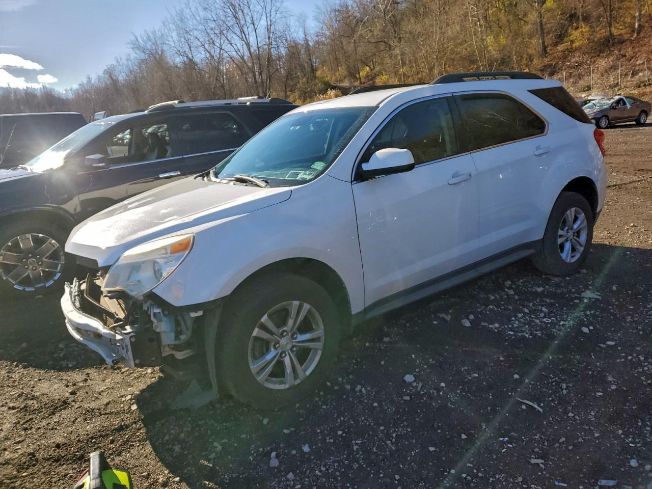 2015 CHEVROLET EQUINOX