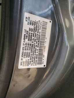 2008 HONDA ODYSSEY