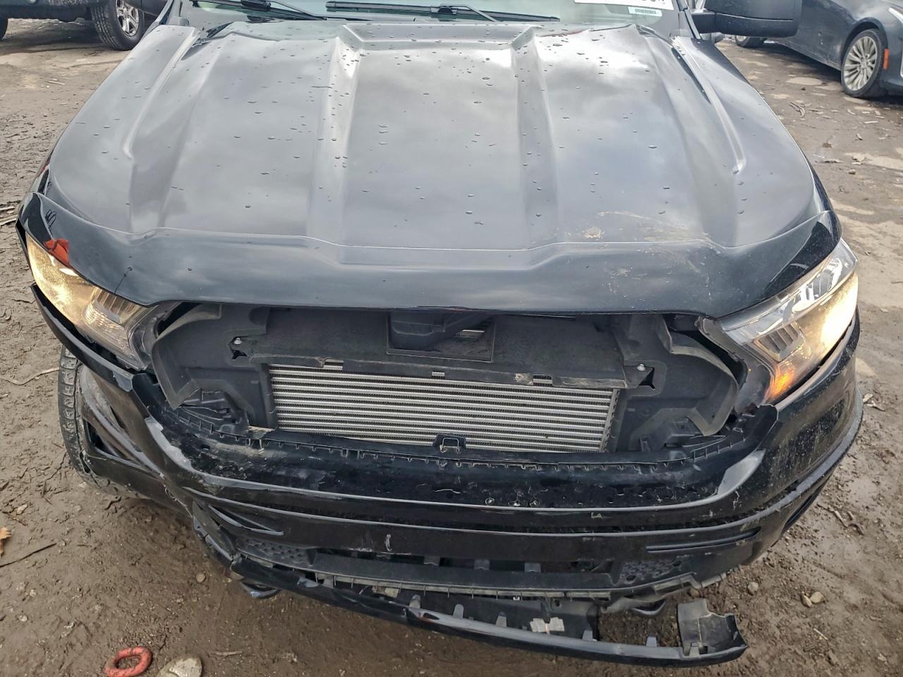 2023 FORD RANGER