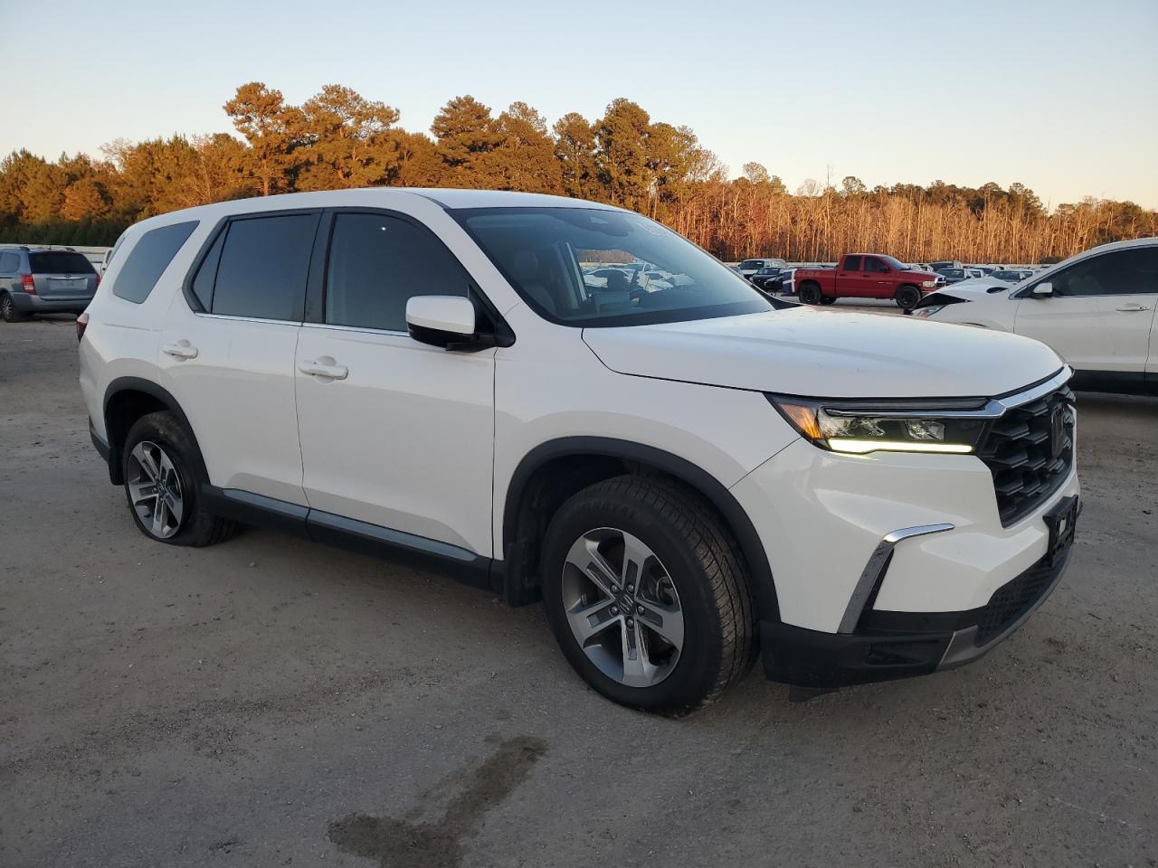 2023 HONDA PILOT