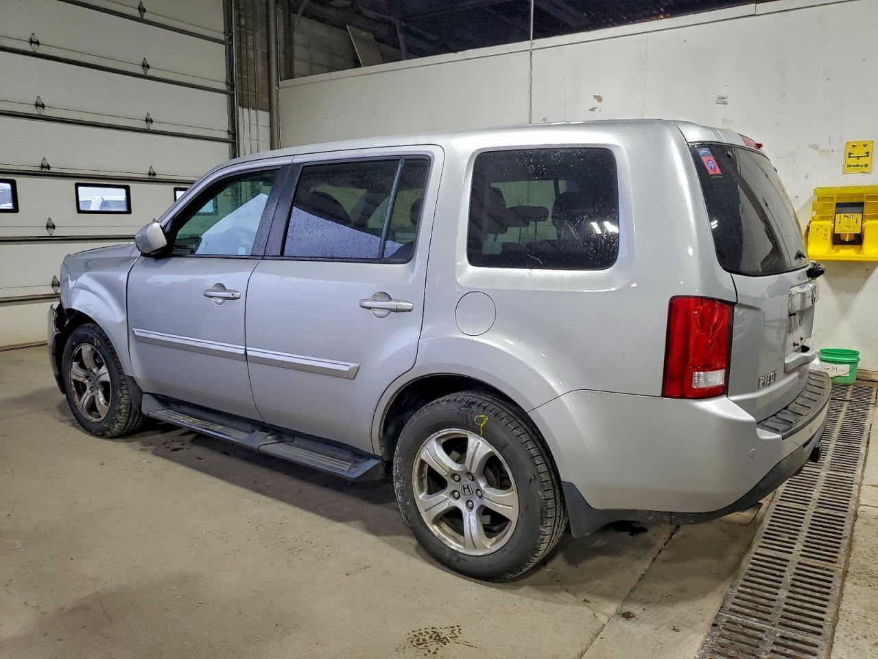 2015 HONDA PILOT