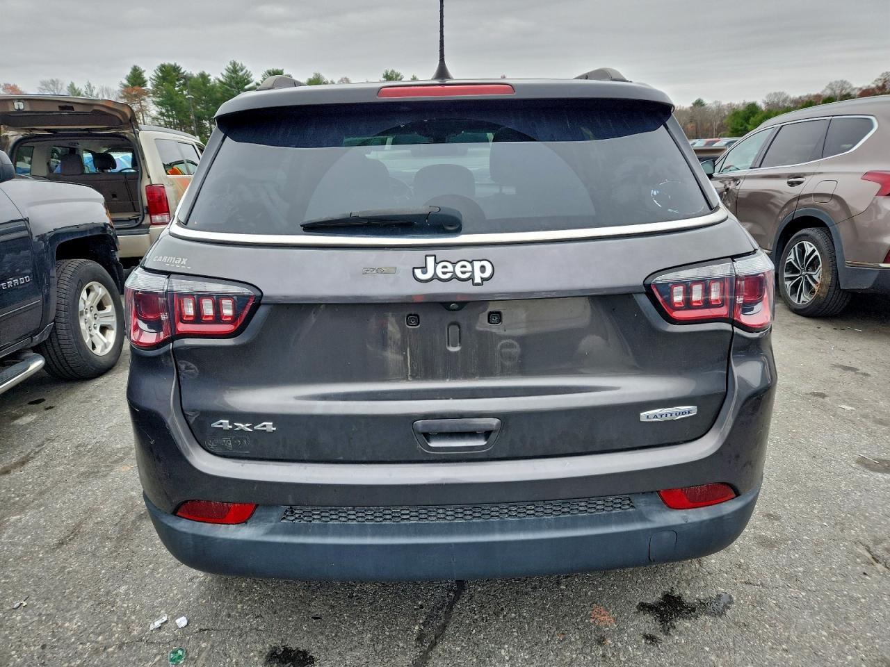 2018 JEEP Compass