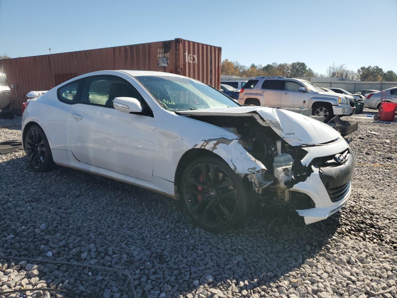 2015 HYUNDAI GENESIS