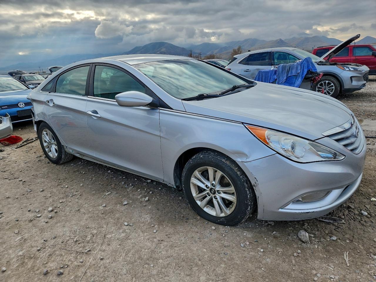 2013 HYUNDAI SONATA