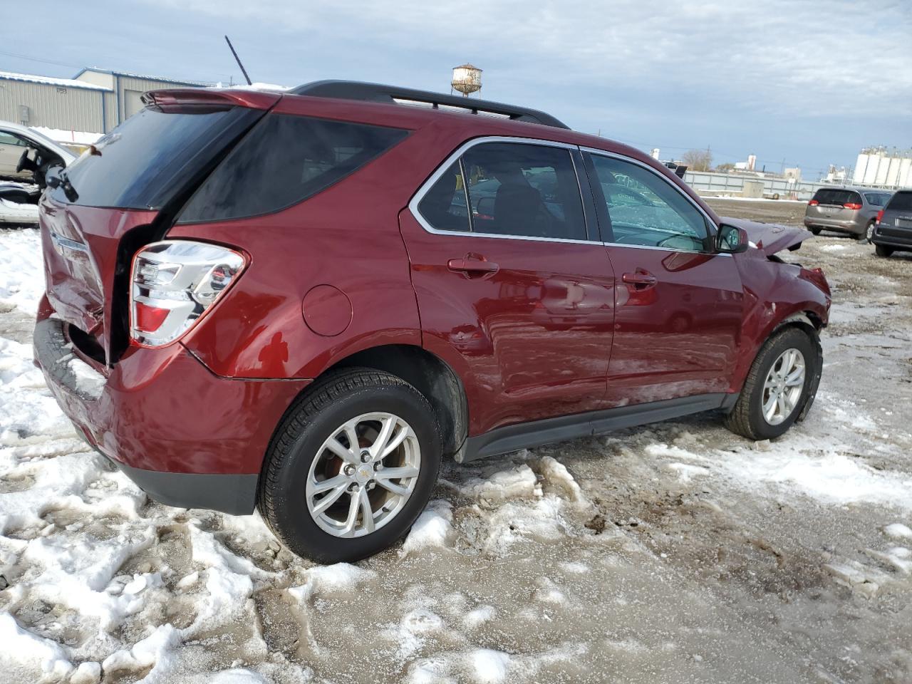2016 CHEVROLET EQUINOX