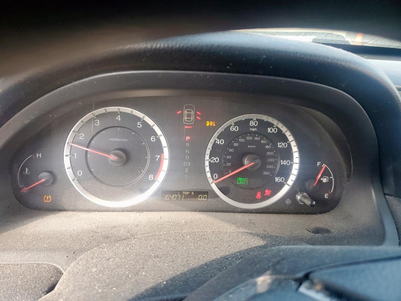 2011 HONDA ACCORD