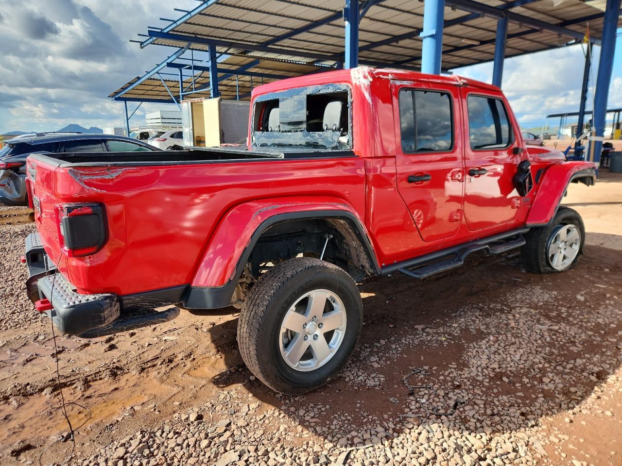 2020 JEEP Gladiator