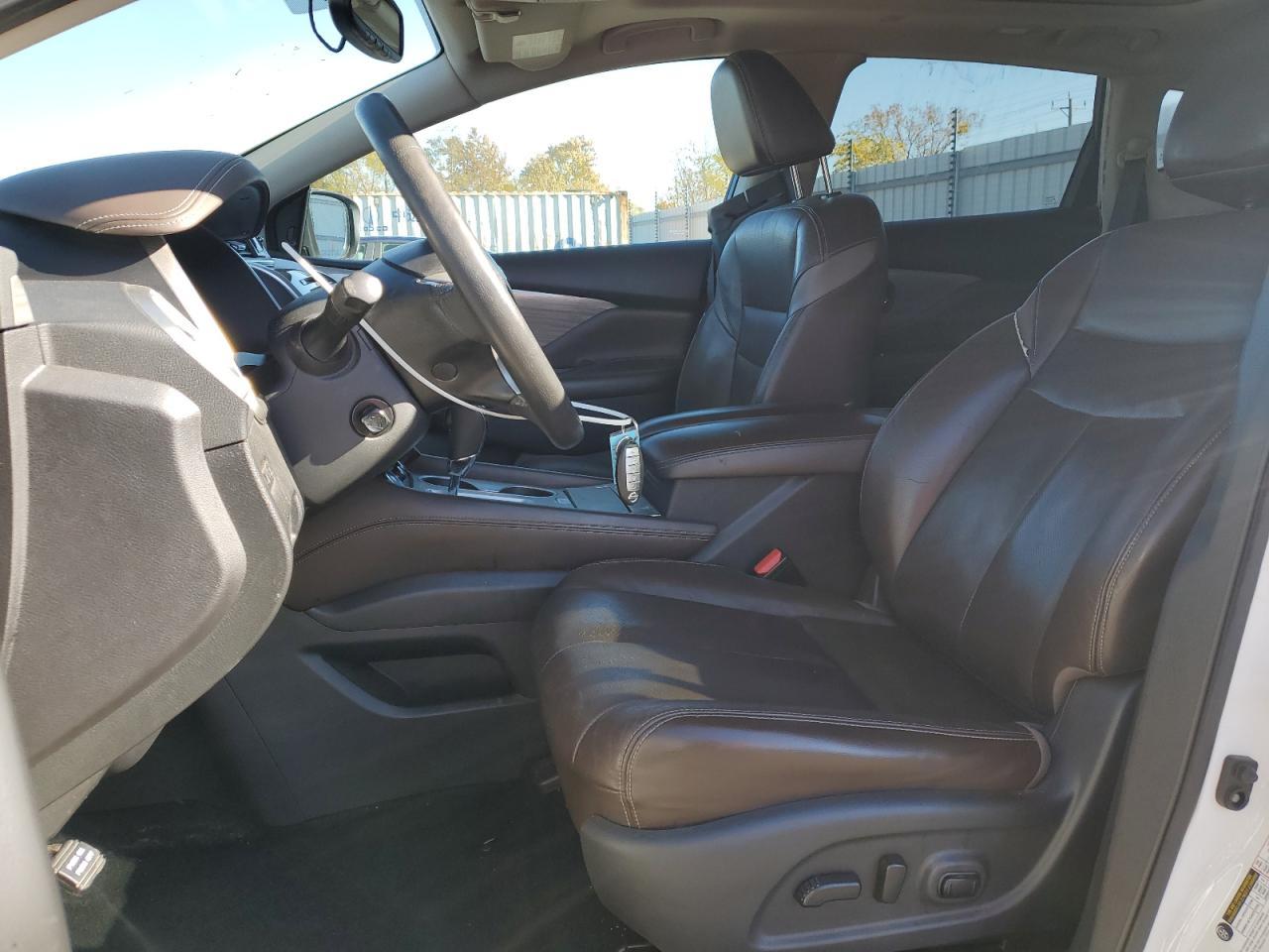 2016 NISSAN MURANO