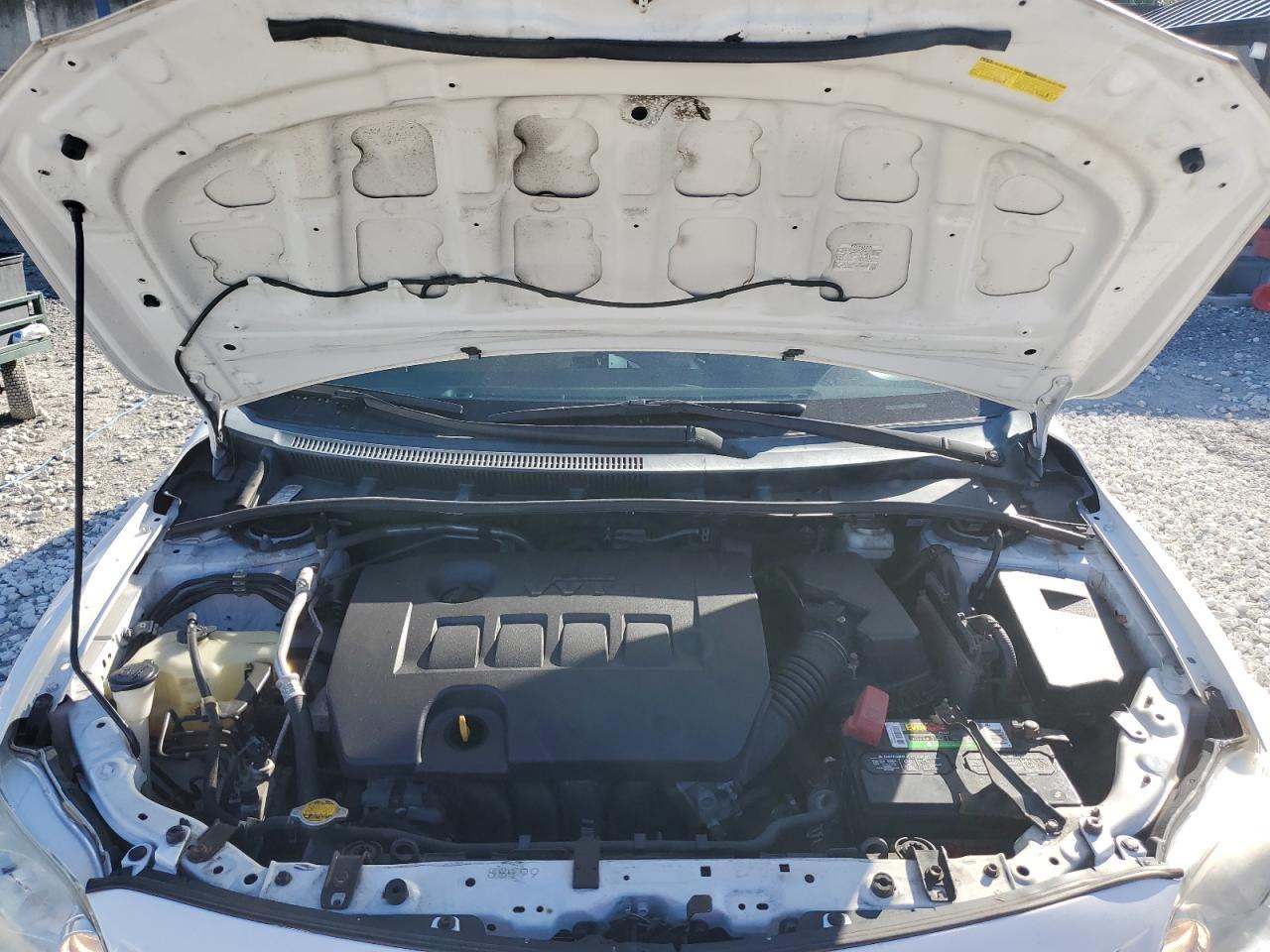 2012 TOYOTA COROLLA