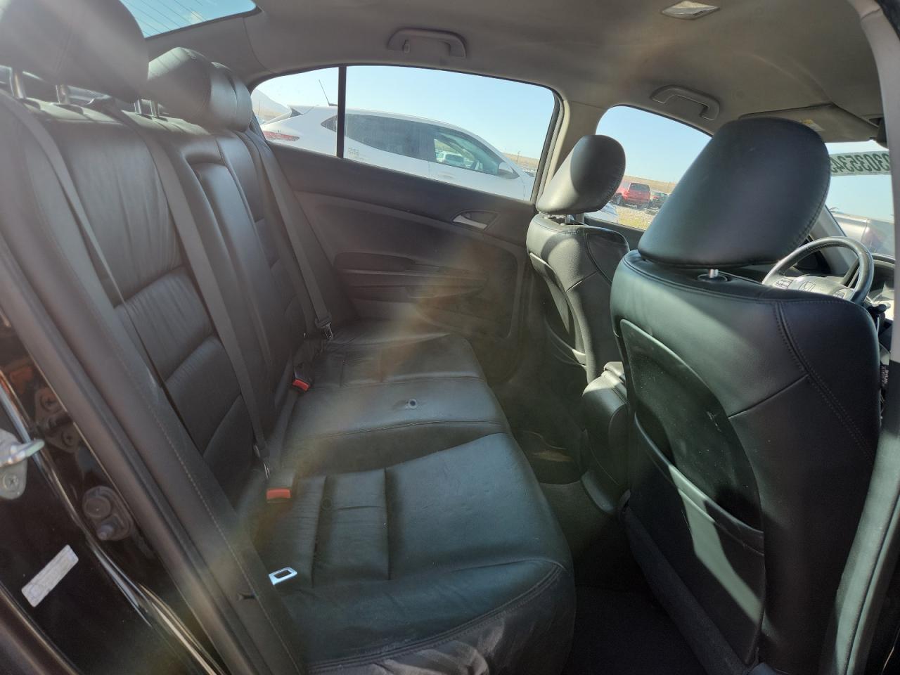 2012 HONDA ACCORD