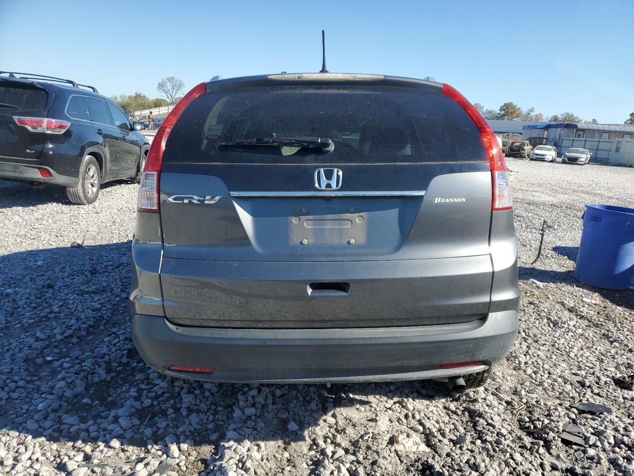 2013 HONDA CR-V