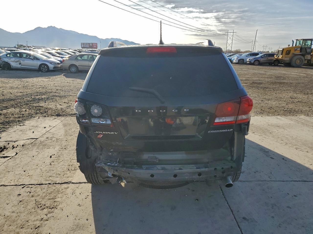 2018 DODGE JOURNEY