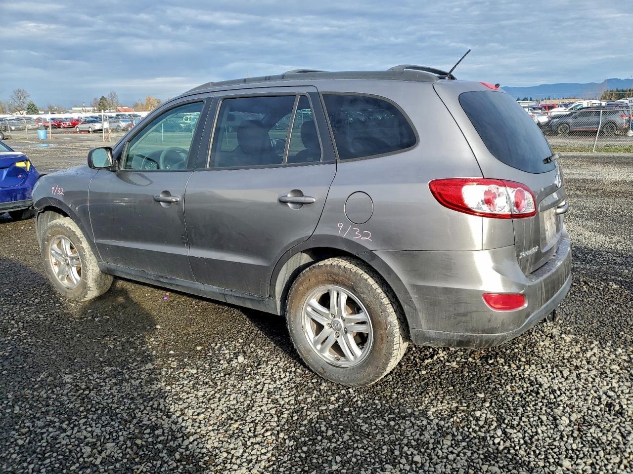 2012 HYUNDAI SANTA FE