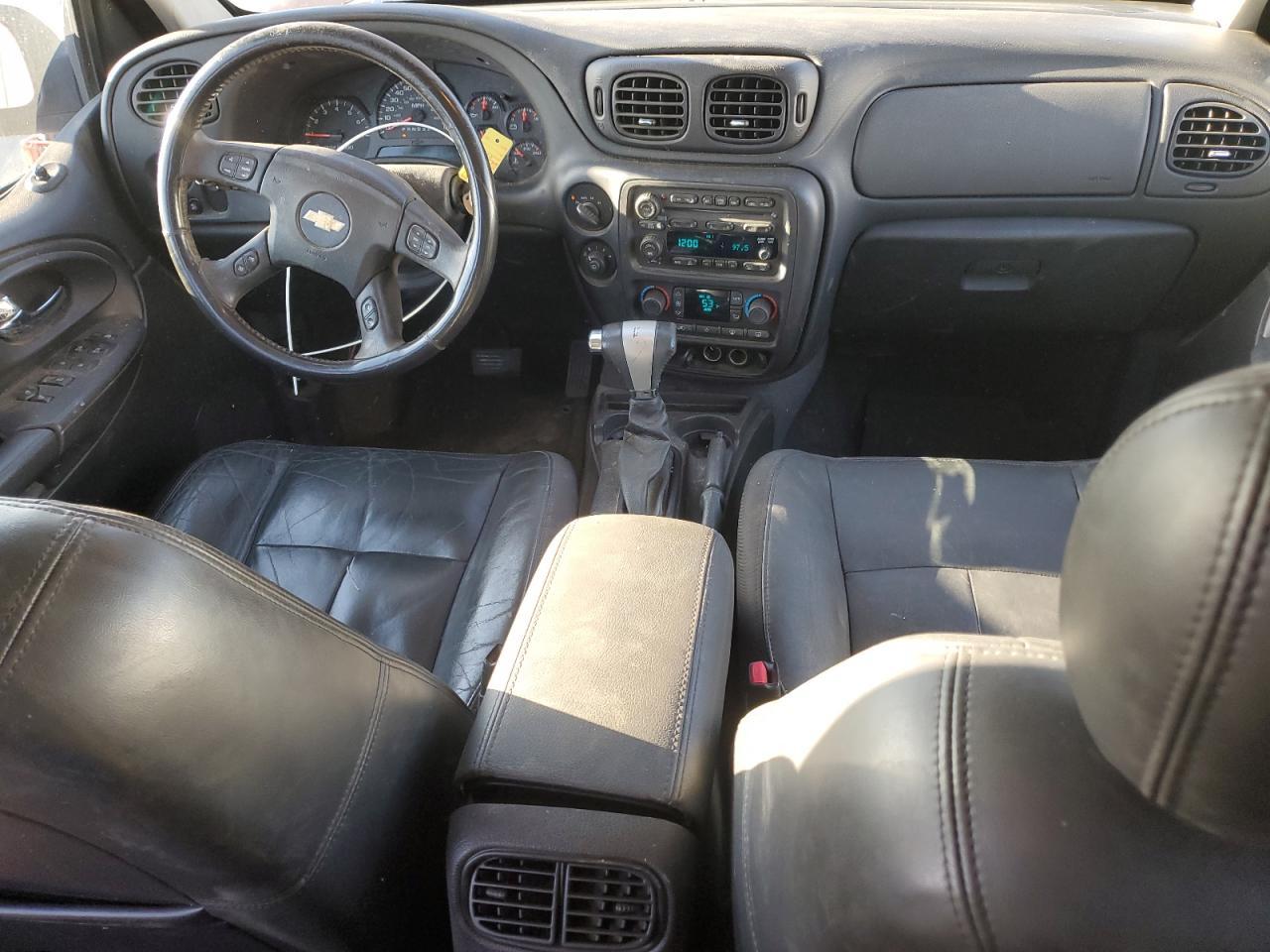 2006 CHEVROLET Trailblazer
