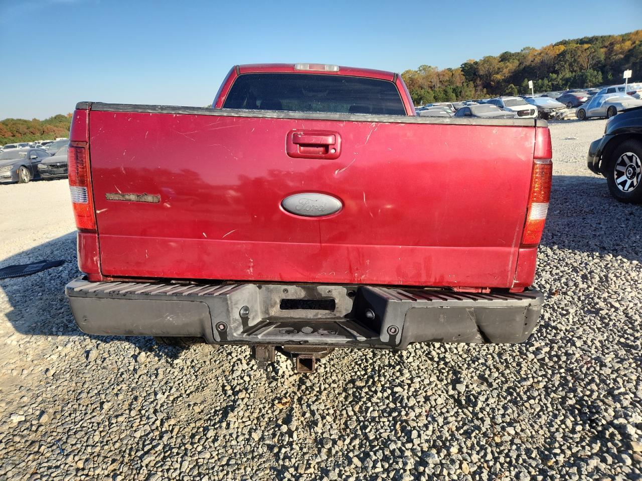 2007 FORD F-150