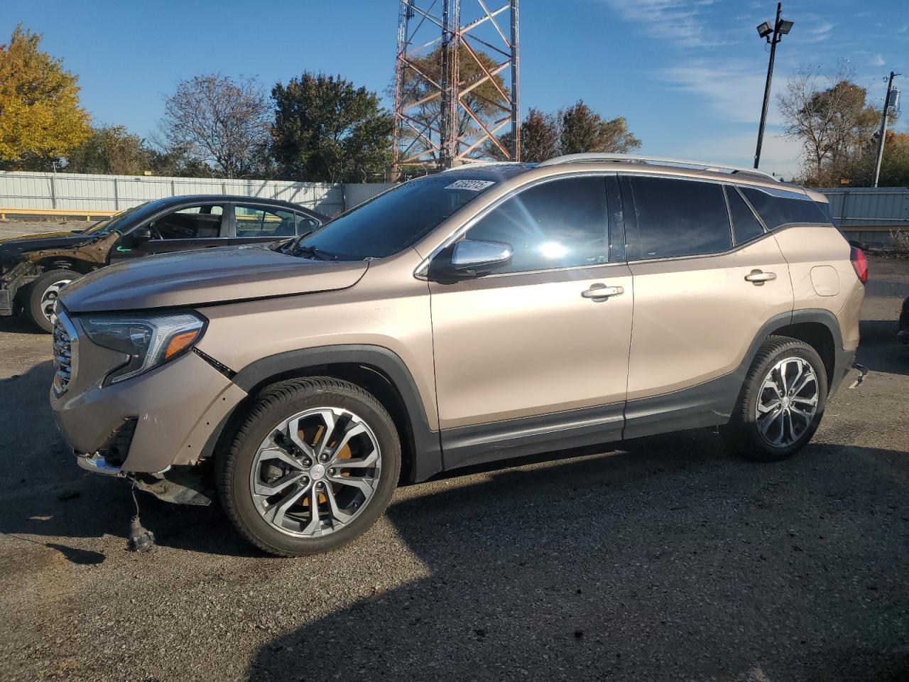 2018 GMC Terrain