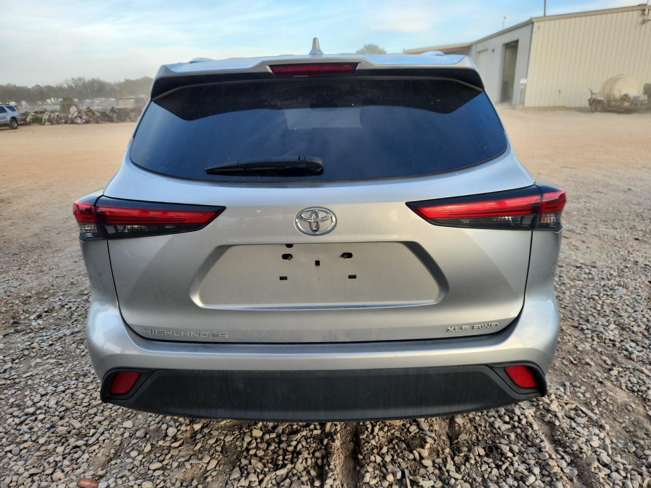 2021 TOYOTA HIGHLANDER