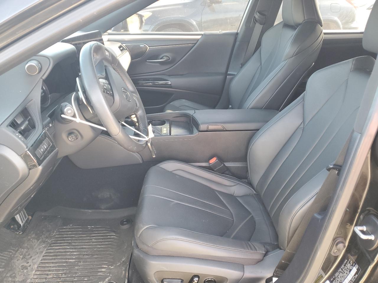 2024 LEXUS ES 300H