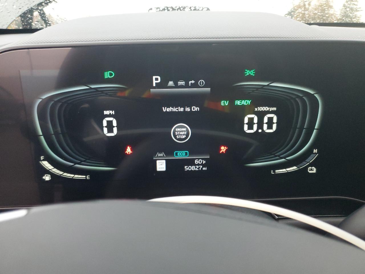 2024 KIA Niro