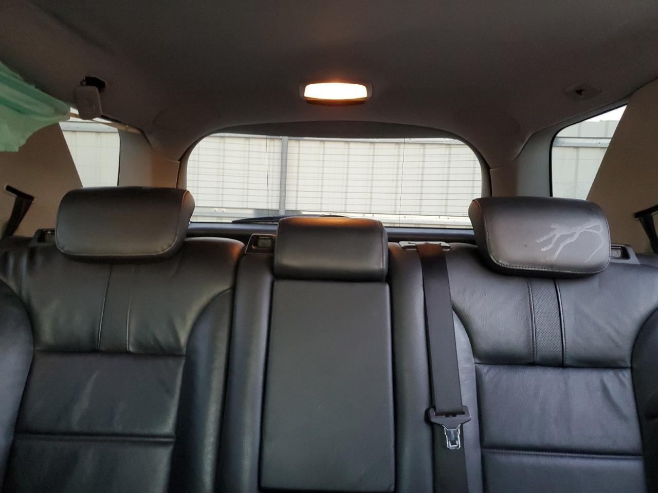2011 MERCEDES-BENZ ML-Class