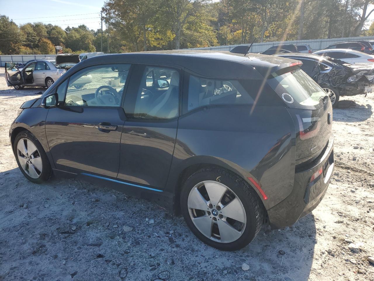 2015 BMW I3