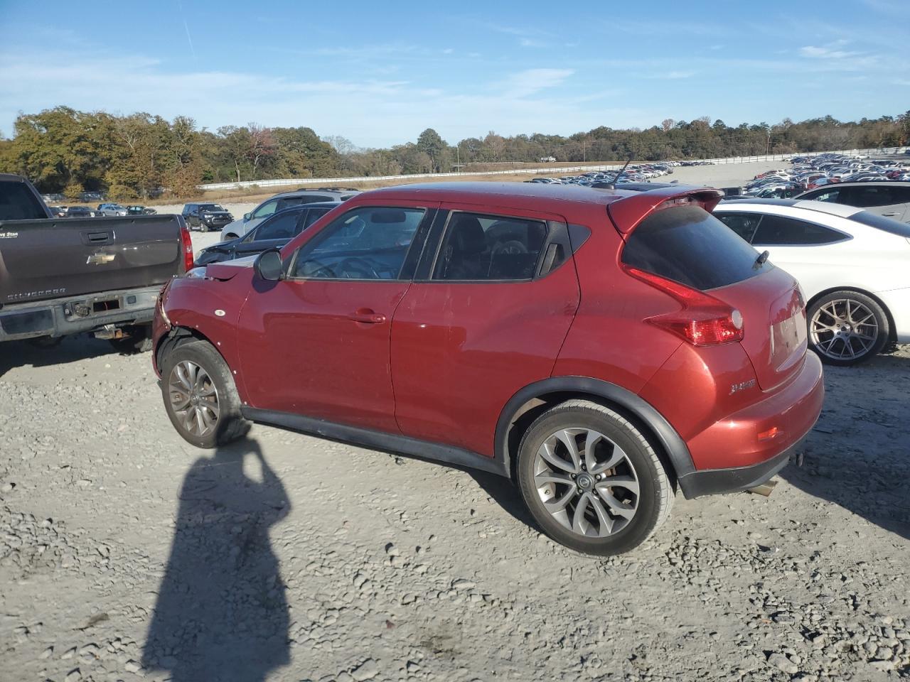 2011 NISSAN Juke