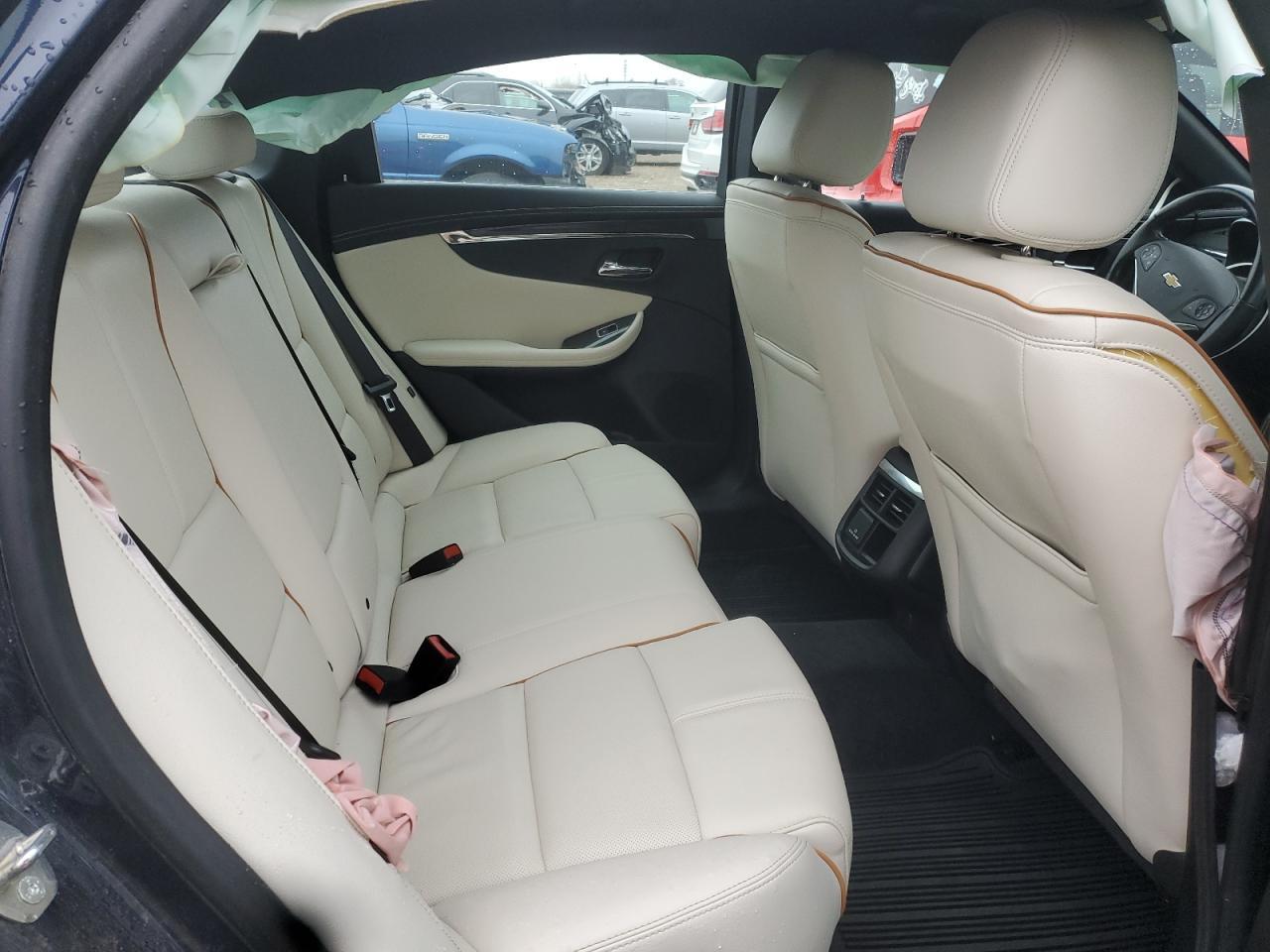2019 CHEVROLET IMPALA