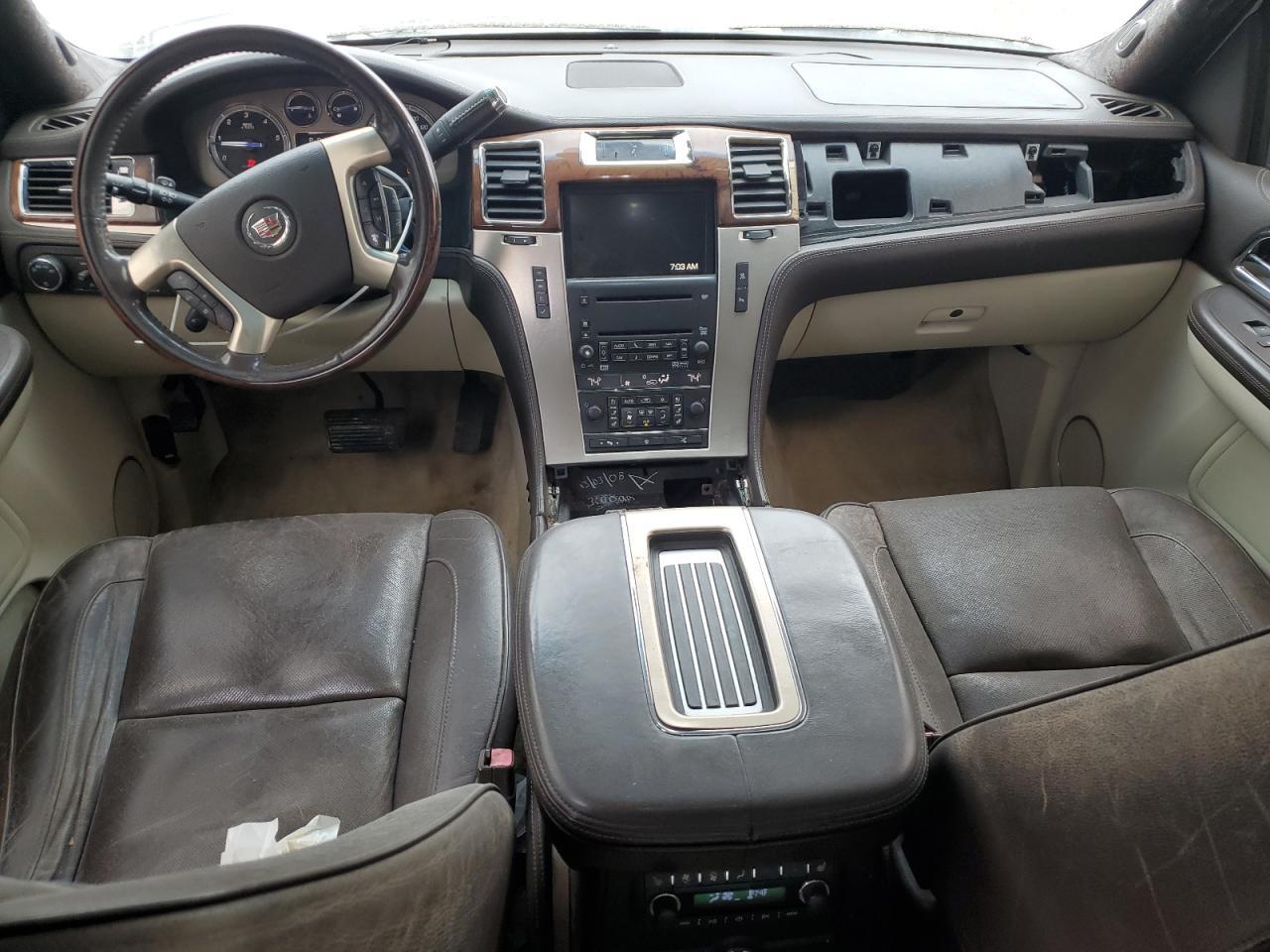 2008 CADILLAC Escalade ESV