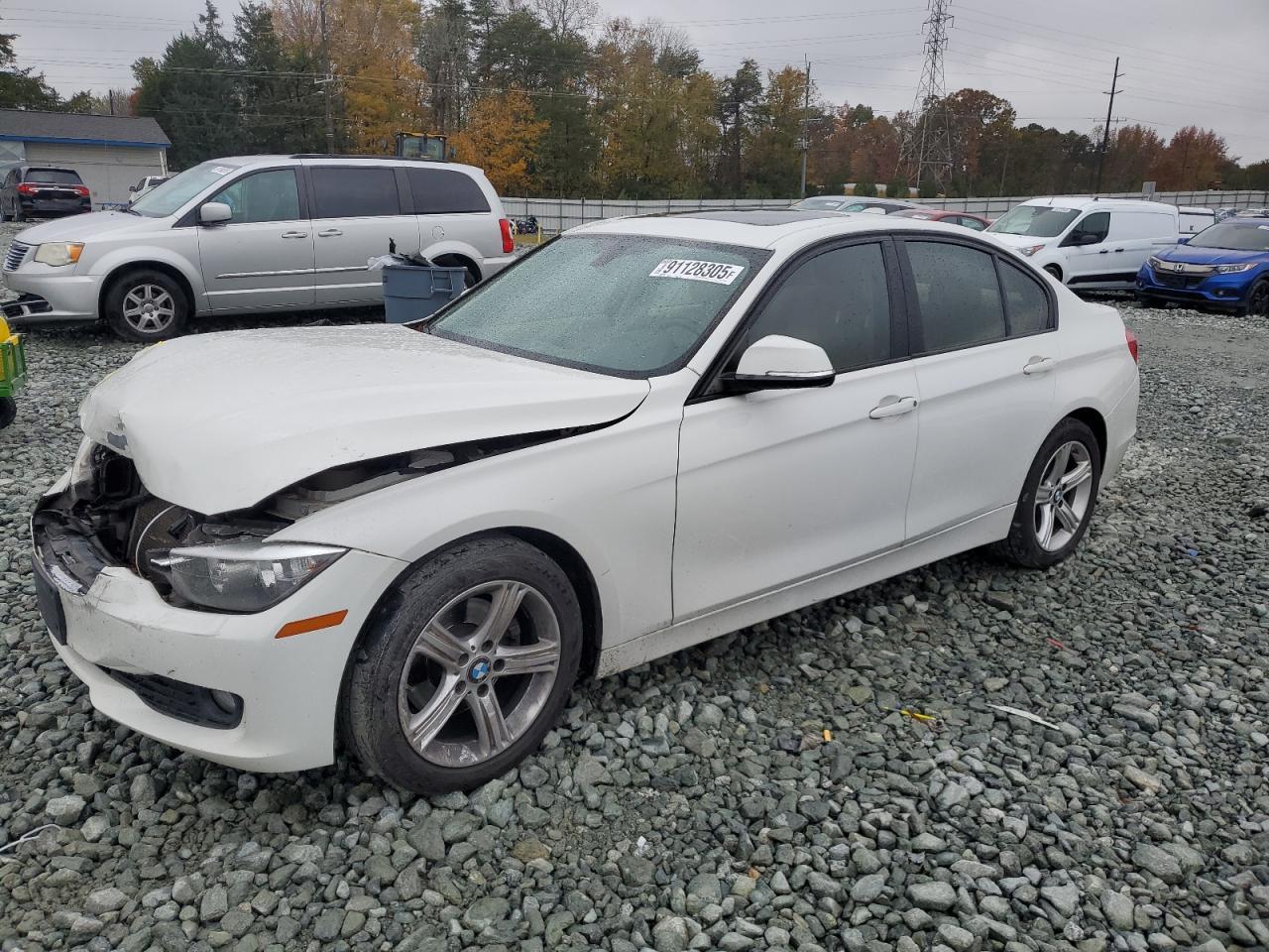 2013 BMW 3 SERIES