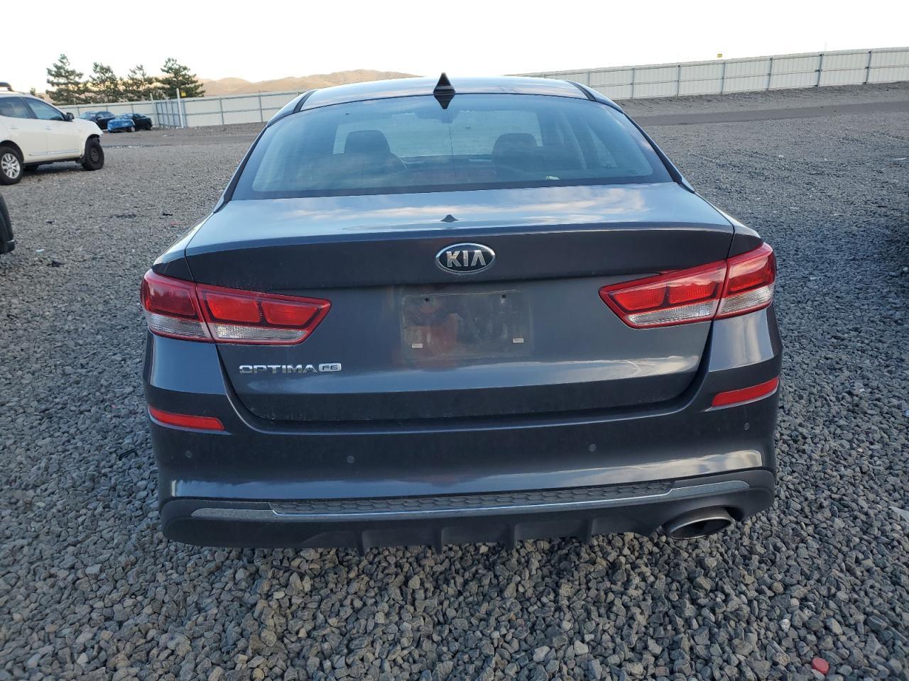 2019 KIA OPTIMA