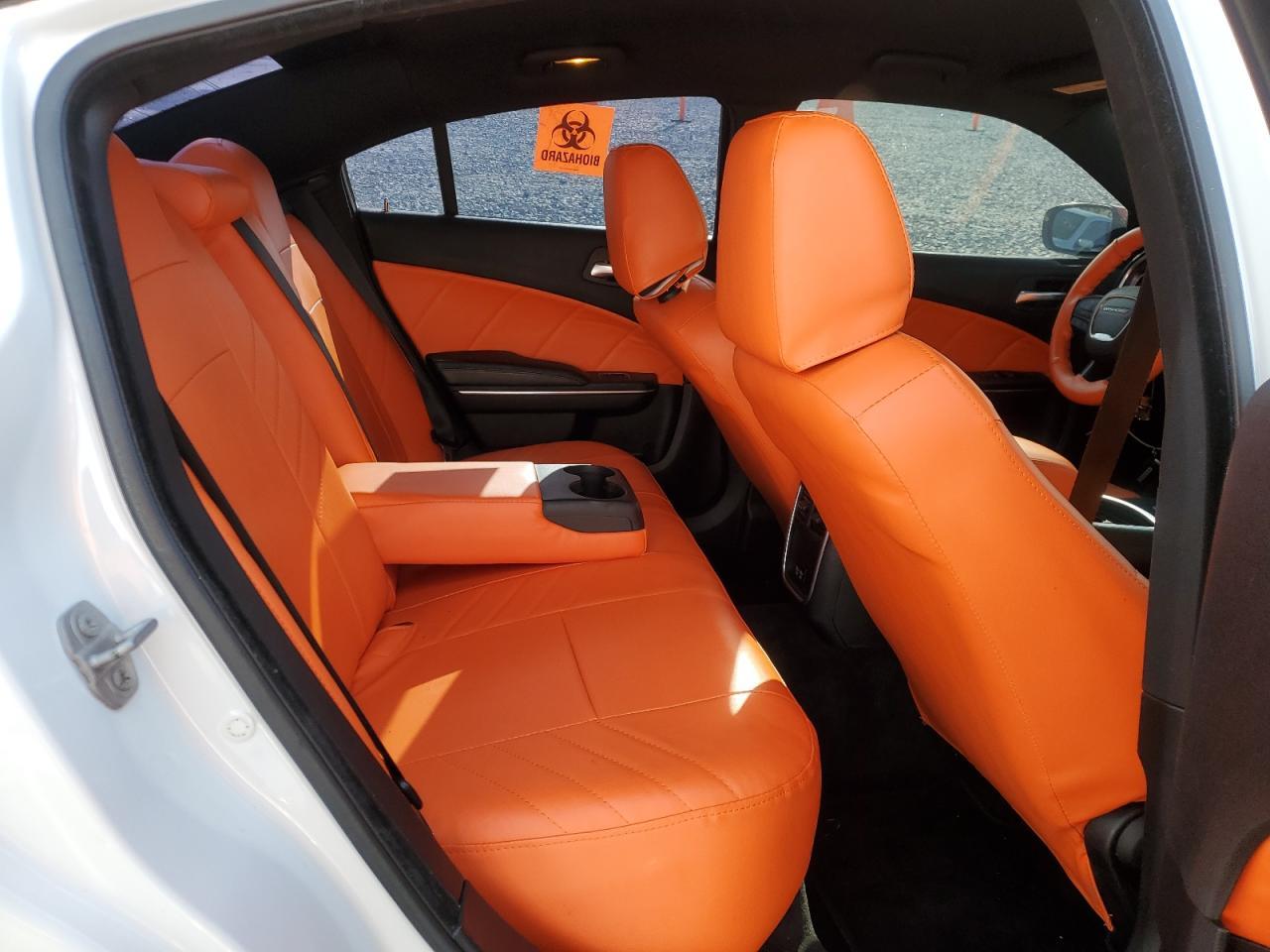 2015 DODGE CHARGER