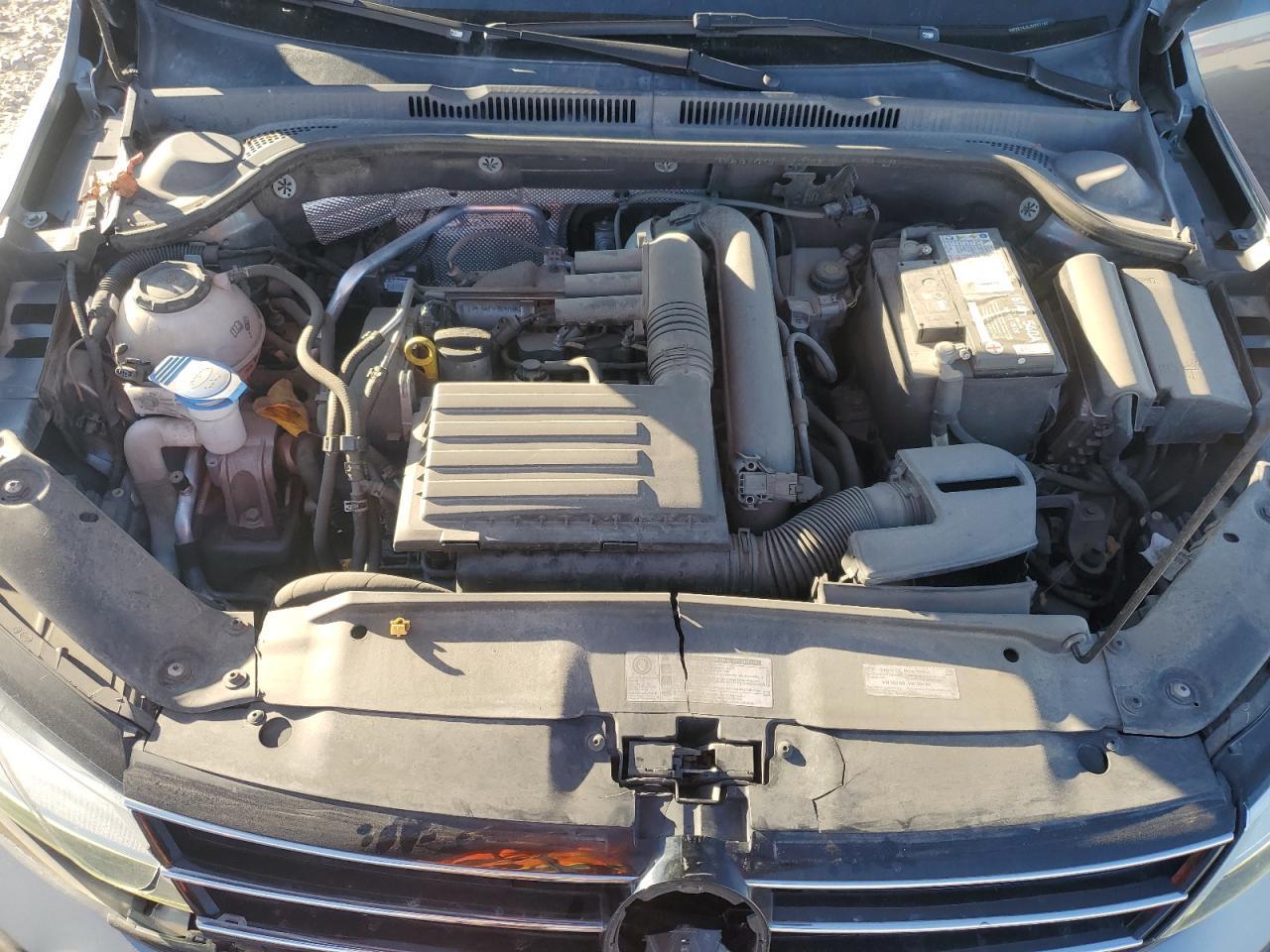 2018 VOLKSWAGEN JETTA