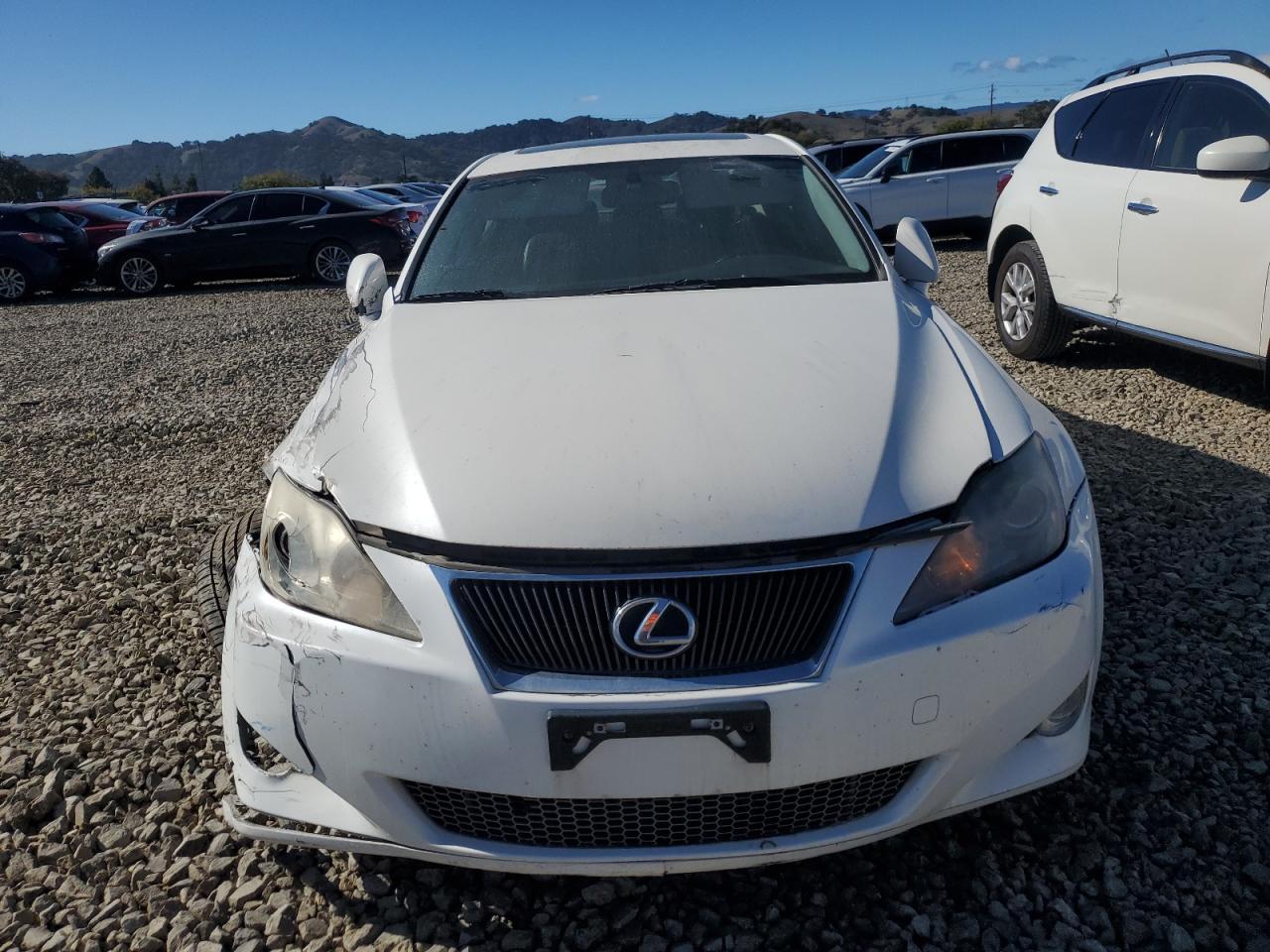 2006 LEXUS IS 350