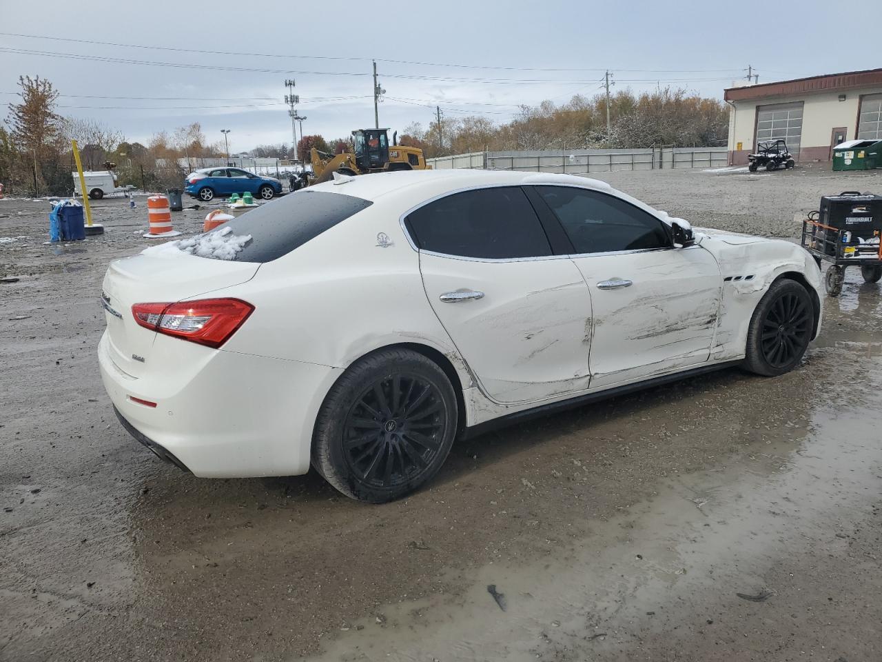 2020 MASERATI Ghibli