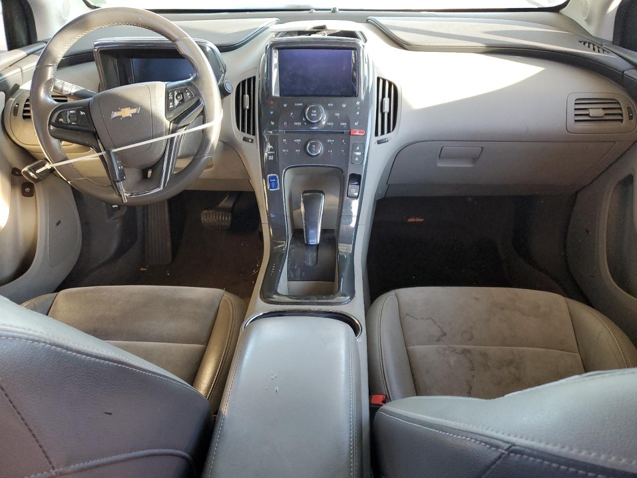 2013 CHEVROLET VOLT