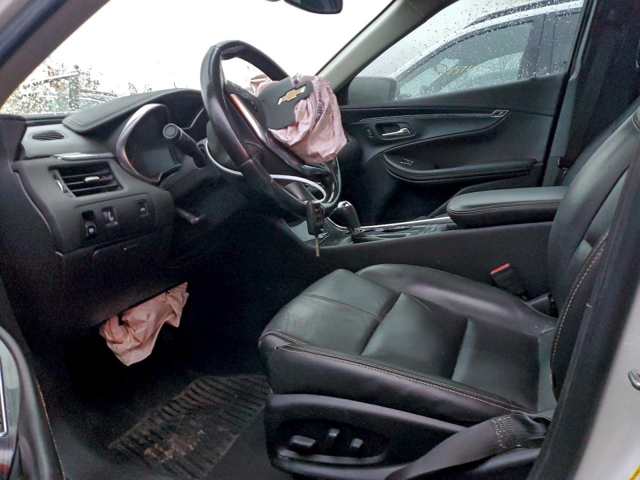 2018 CHEVROLET IMPALA