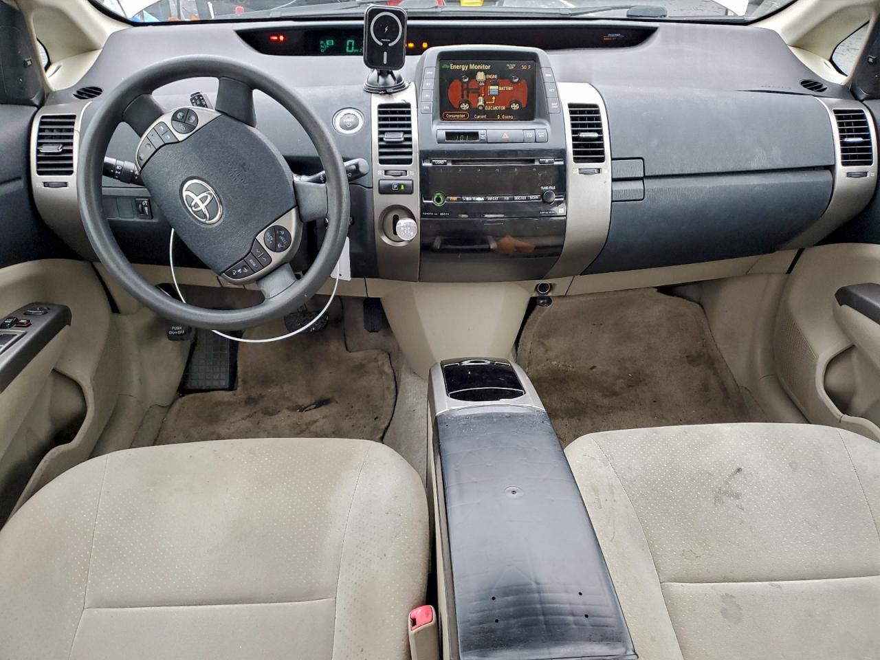 2008 TOYOTA PRIUS