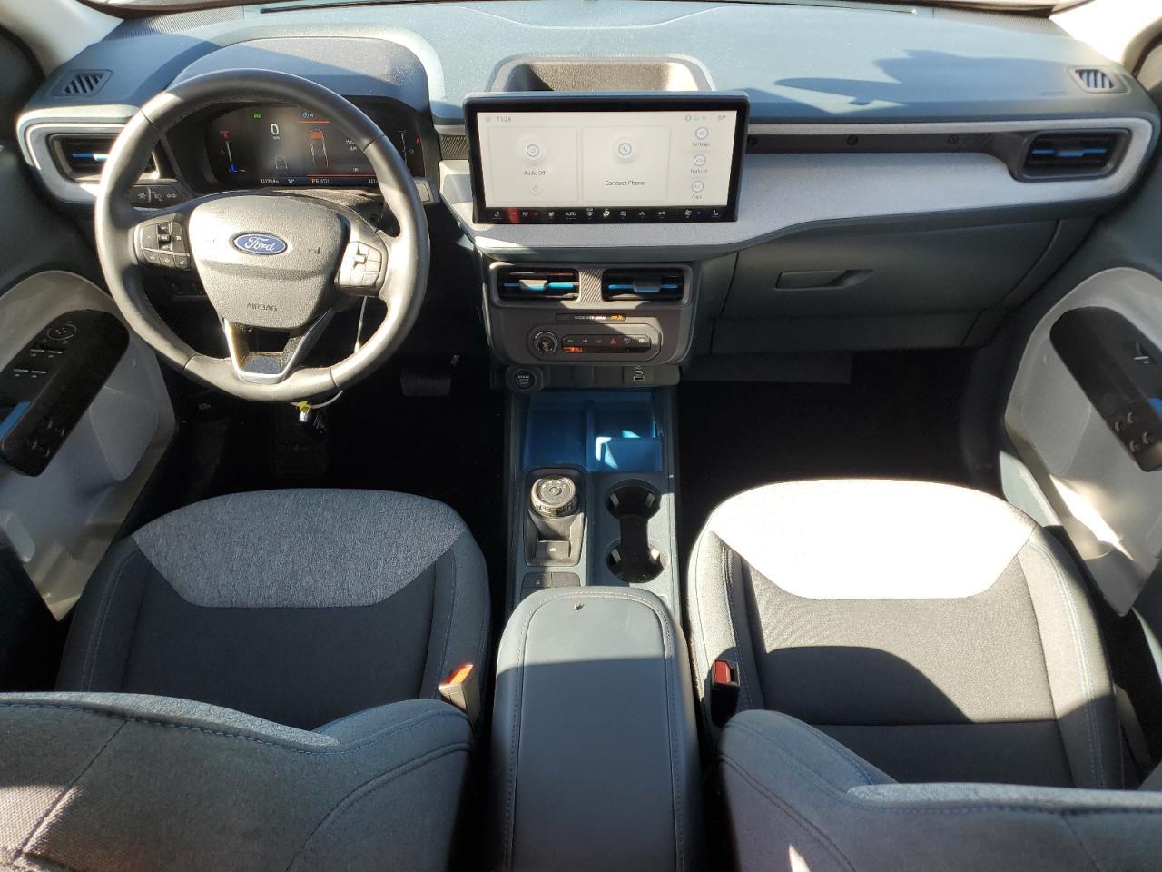 2025 FORD Maverick