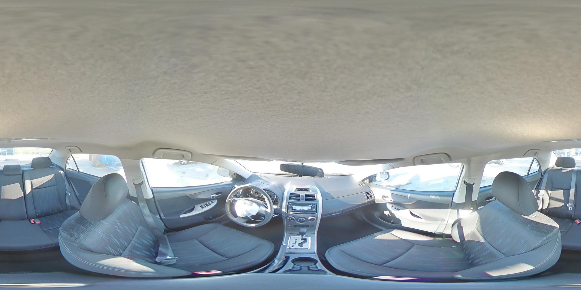 2012 TOYOTA COROLLA