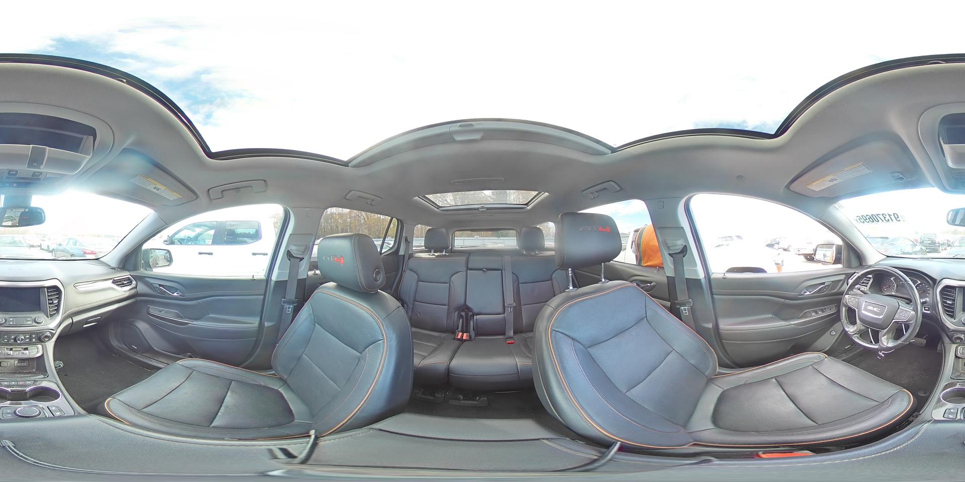 2020 GMC ACADIA
