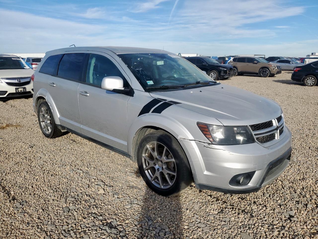 2014 DODGE JOURNEY