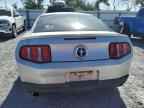 2012 FORD MUSTANG